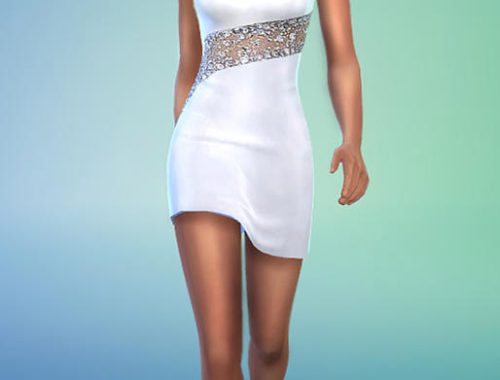 Fashion dresses and swimsuits