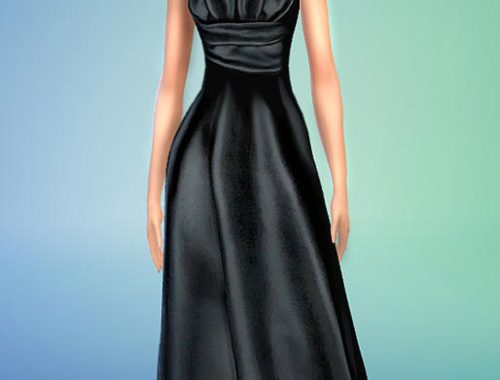 Fashion dresses and swimsuits