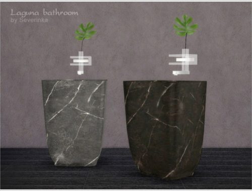 Laguna bathroom