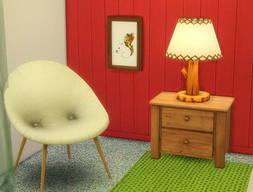 Mels Bedroom