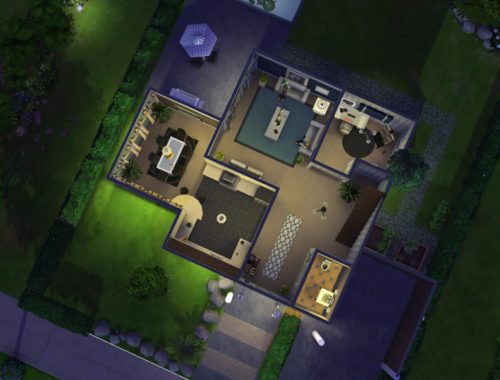 House