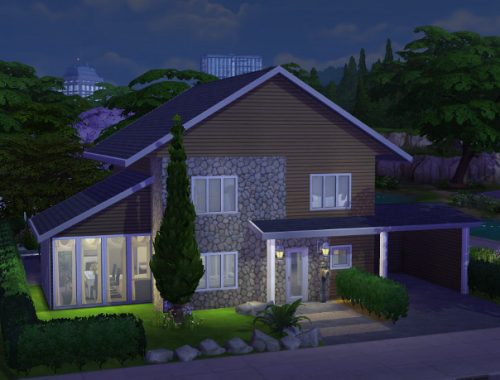 House