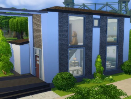 Modern Times 2 home