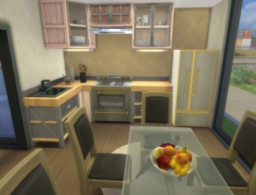 Modern Times villa