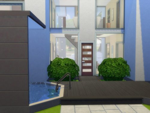 Modern Times villa