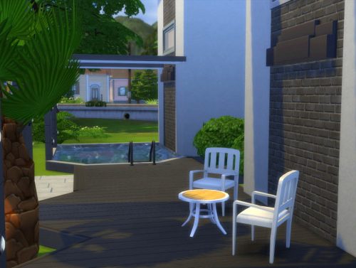 Modern Times villa