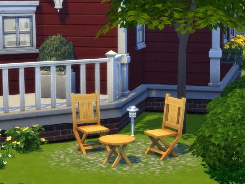 Swedish Starter house