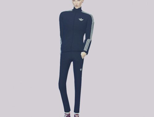 Standing pose Pack 2