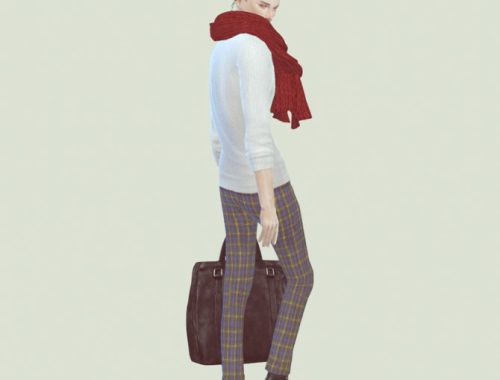 Standing pose Pack 2
