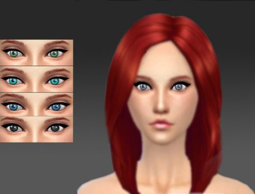 Eyes