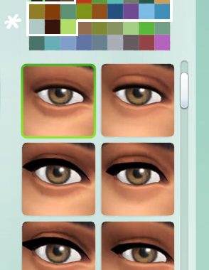 Benevolent Eyes