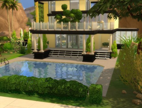 Modern Home 6