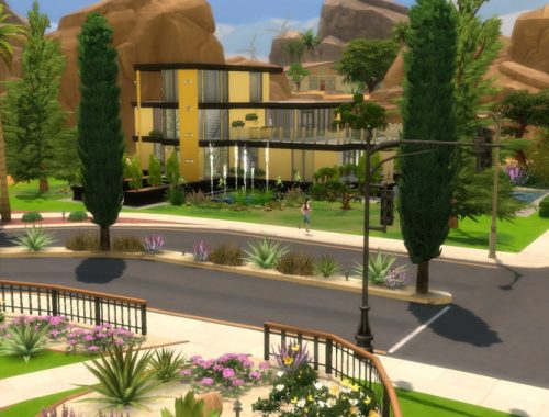 Modern Home 6
