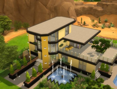 Modern Home 6