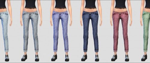 Acid Jeans