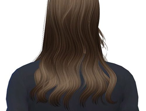 Newsea YU114 Shaine hair for males