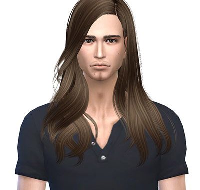 Newsea YU114 Shaine hair for males