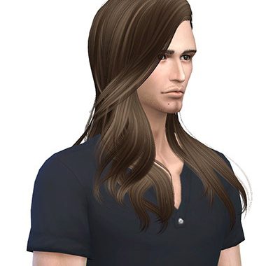 Newsea YU114 Shaine hair for males