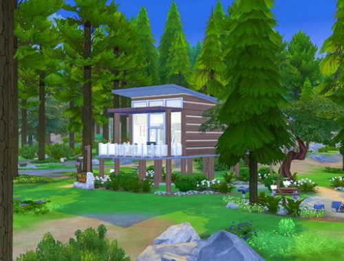 Riverside Outlook Cabin for Granite Falls