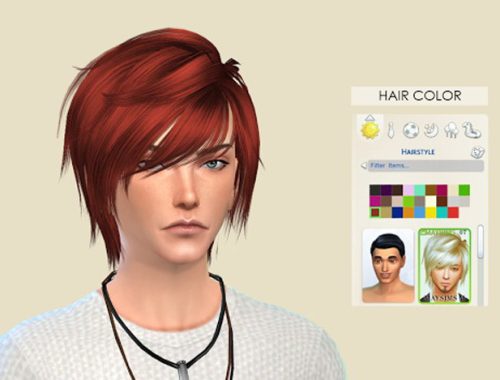 Hayden Xavier