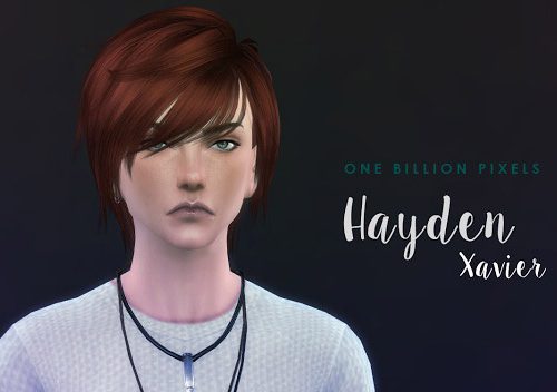 Hayden Xavier