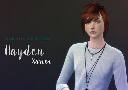 Hayden Xavier