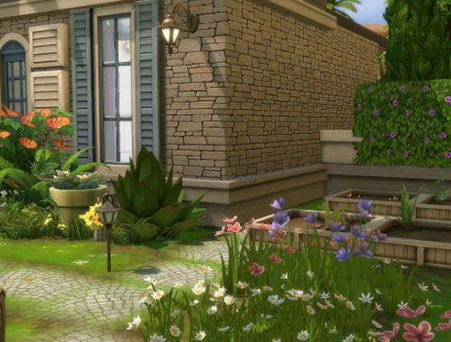Gladys house