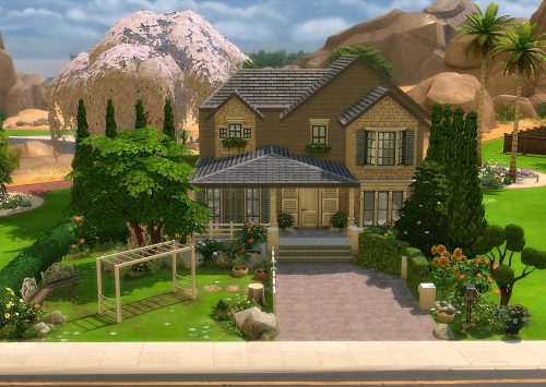 Gladys house