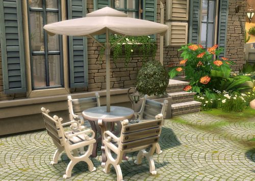 Gladys house