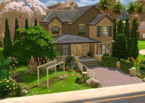 Gladys house