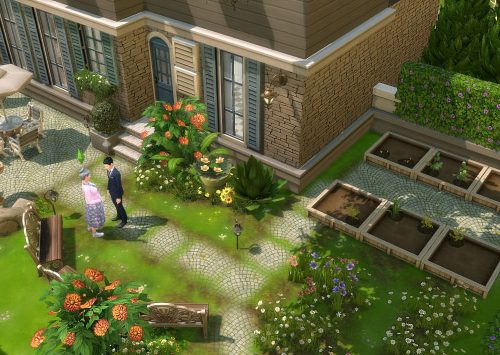 Gladys house