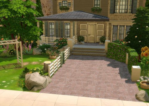 Gladys house