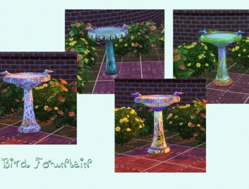 MORE GARDEN STUFF