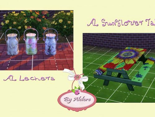 MORE GARDEN STUFF