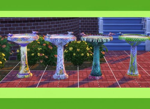 MORE GARDEN STUFF