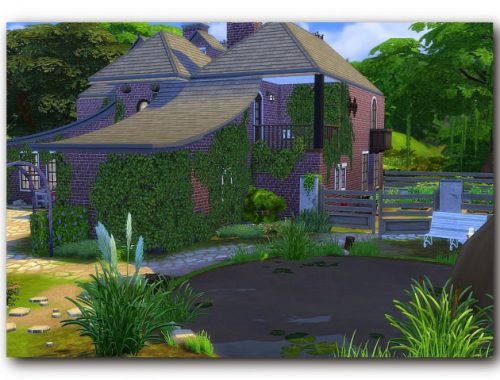Morton house