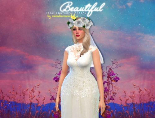 Wedding dress