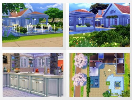 Blusstal house