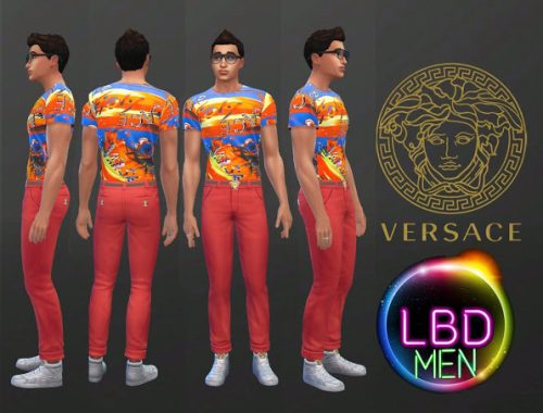 SS15 fashion collection for males
