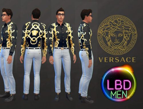 SS15 fashion collection for males