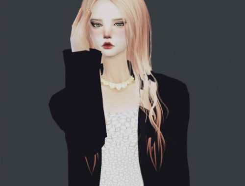 Standing pose Pack 4