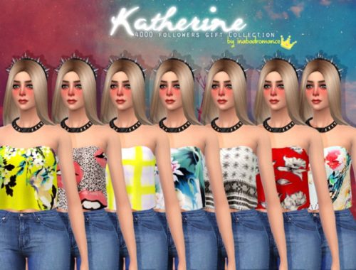 Katherine Tops, Skirts & Jeans