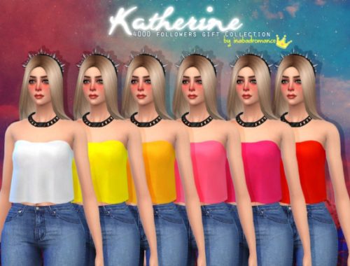 Katherine Tops, Skirts & Jeans