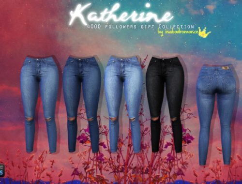 Katherine Tops, Skirts & Jeans