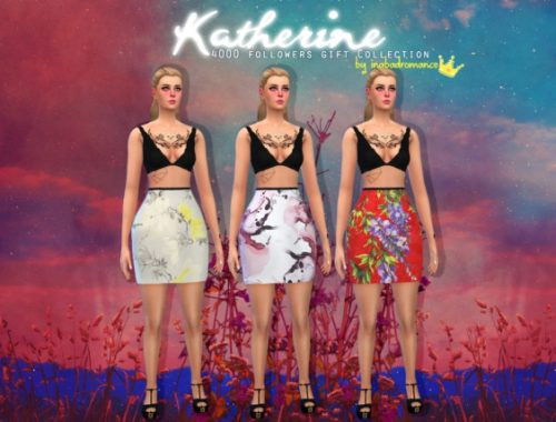 Katherine Tops, Skirts & Jeans