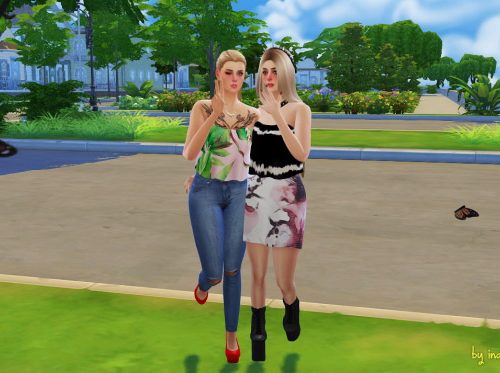 Katherine Tops, Skirts & Jeans