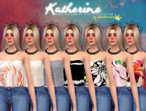 Katherine Tops, Skirts & Jeans