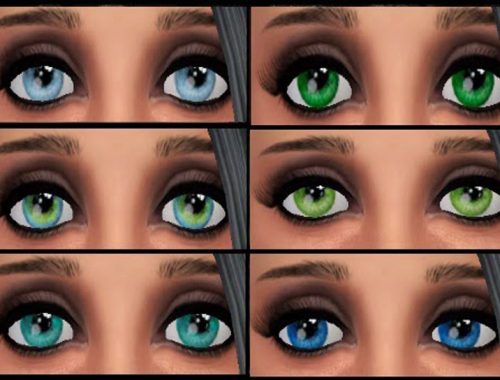 Oh my eyes mashup