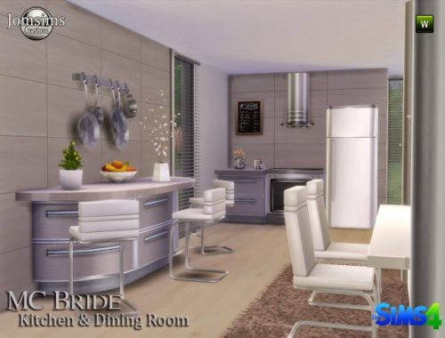 MC BRIDE kitchen