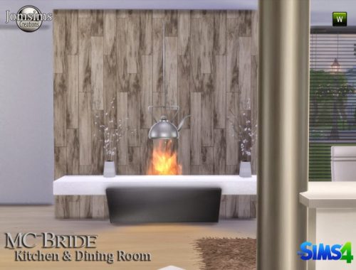 MC BRIDE kitchen